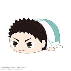 排球少年!! 「岩泉一」20cm 團子趴趴公仔 HQ-74 Potekoro Mascot (M Size) E Iwaizumi Hajime【Haikyu!!】