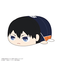 排球少年!! 「影山飛雄」30cm 團子趴趴公仔 HQ-75 Potekoro Mascot Big B Kageyama Tobio【Haikyu!!】