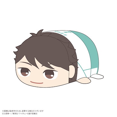 排球少年!! 「及川徹」30cm 團子趴趴公仔 HQ-75 Potekoro Mascot Big D Oikawa Toru【Haikyu!!】