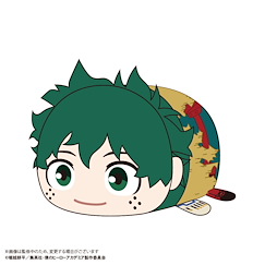 我的英雄學院 「綠谷出久」20cm 團子趴趴公仔 HA-48 Potekoro Mascot (M Size) A Midoriya Izuku【My Hero Academia】