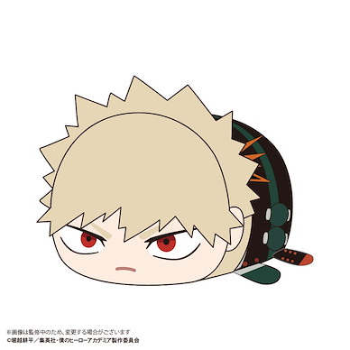 我的英雄學院 「爆豪勝己」20cm 團子趴趴公仔 HA-48 Potekoro Mascot (M Size) B Bakugo Katsuki【My Hero Academia】