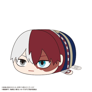 我的英雄學院 「轟焦凍」20cm 團子趴趴公仔 HA-48 Potekoro Mascot (M Size) C Todoroki Shoto【My Hero Academia】