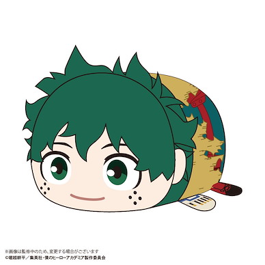 我的英雄學院 「綠谷出久」30cm 團子趴趴公仔 HA-49 Potekoro Mascot Big A Midoriya Izuku【My Hero Academia】