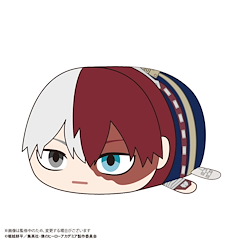 我的英雄學院 「轟焦凍」30cm 團子趴趴公仔 HA-49 Potekoro Mascot Big C Todoroki Shoto【My Hero Academia】