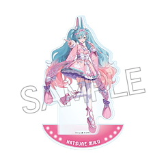 VOCALOID系列 「初音未來」妖怪舞台 玉兔 Ver. 亞克力企牌 (L) Hatsune Miku Ayakashi Stage Acrylic Stand L Gyokuto【VOCALOID Series】