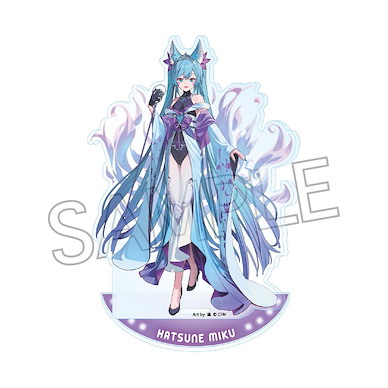 VOCALOID系列 「初音未來」妖怪舞台 九尾 Ver. 亞克力企牌 (L) Hatsune Miku Ayakashi Stage Acrylic Stand L Kyubi【VOCALOID Series】