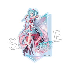 VOCALOID系列 「初音未來」妖怪舞台 烏天狗 Ver. 亞克力企牌 (M) Hatsune Miku Ayakashi Stage Acrylic Stand M Karasutengu【VOCALOID Series】