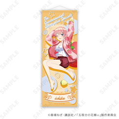 五等分的新娘 「中野一花」草莓家居服 全身特大 掛布 Strawberry Roomwear Extra Large Tapestry 1 Ichika【The Quintessential Quintuplets】