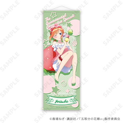 五等分的新娘 「中野四葉」草莓家居服 全身特大 掛布 Strawberry Roomwear Extra Large Tapestry 4 Yotsuba【The Quintessential Quintuplets】