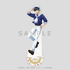 BLUE LOCK 藍色監獄 「潔世一」水手 Style 亞克力企牌 Original Illustration Acrylic Stand Isagi Yoichi Marine Look【Blue Lock】