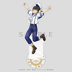 BLUE LOCK 藍色監獄 「蜂樂迴」水手 Style 亞克力企牌 Original Illustration Acrylic Stand Bachira Meguru Marine Look【Blue Lock】