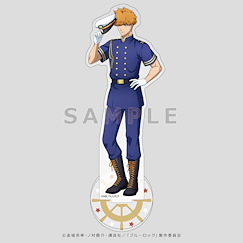 BLUE LOCK 藍色監獄 「國神鍊介」海員 Ver. 亞克力企牌 Original Illustration Acrylic Stand Kunigami Rensuke Marine Look【Blue Lock】