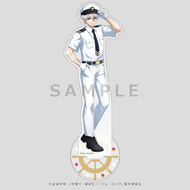 BLUE LOCK 藍色監獄 「凪誠士郎」海員 Ver. 亞克力企牌 Original Illustration Acrylic Stand Nagi Seishiro Marine Look【Blue Lock】