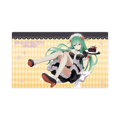 約會大作戰 「七罪」約會大作戰V 女僕 橡膠桌墊 Rubber Mat Natsumi / Maid【Date A Live】