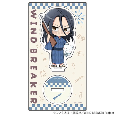 WIND BREAKER—防風少年— 「杉下京太郎」浴衣 Q版 亞克力企牌 Acrylic Stand Sugishita Kyotaro / Yukata【Wind Breaker】