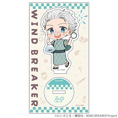 WIND BREAKER—防風少年— 「梅宮一」浴衣 Q版 亞克力企牌 Acrylic Stand Umemiya Hajime / Yukata【Wind Breaker】