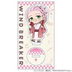 WIND BREAKER—防風少年— 「桐生三輝」浴衣 Q版 亞克力企牌 Acrylic Stand Kiryu Mitsuki / Yukata【Wind Breaker】