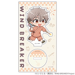 WIND BREAKER—防風少年— 「兔耳山丁子」浴衣 Q版 亞克力企牌 Acrylic Stand Tomiyama Choji / Yukata【Wind Breaker】