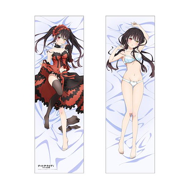 約會大作戰 「時崎狂三」約會大作戰V 160cm (2way Tricot) 抱枕套 Original Illustration Dakimakura Cover Tokisaki Kurumi 2way Tricot【Date A Live】