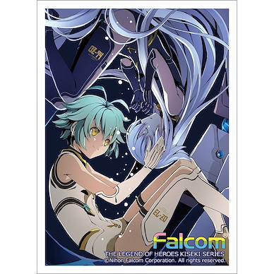 英雄傳說系列 「米莉亞姆 + 亞爾緹娜」日本Falcom 軌跡系列 咭套 (65 枚入) Nihon Falcom Sleeve Kiseki Series / Altina & Millium【The Legend of Heroes Series】