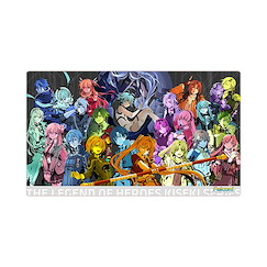 英雄傳說系列 日本Falcom 軌跡系列 橡膠桌墊 Nihon Falcom Rubber Mat Kiseki Series【The Legend of Heroes Series】