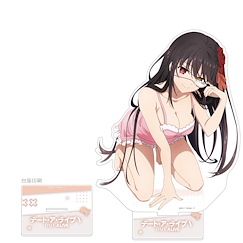 約會大作戰 「時崎狂三」約會大作戰V 家居服 特大 亞克力企牌 Extra Large Acrylic Stand Tokisaki Kurumi【Date A Live】