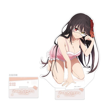 約會大作戰 「時崎狂三」約會大作戰V 家居服 特大 亞克力企牌 Extra Large Acrylic Stand Tokisaki Kurumi【Date A Live】