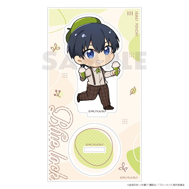 BLUE LOCK 藍色監獄 「潔世一」秋 Q版 亞克力企牌 Acrylic Stand Isagi Yoichi Autumn【Blue Lock】