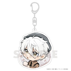 BLUE LOCK 藍色監獄 「凪誠士郎」秋 Q版 亞克力匙扣 Acrylic Key Chain Nagi Seishiro Autumn【Blue Lock】