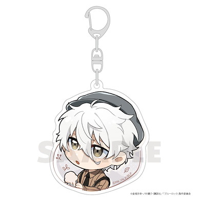 BLUE LOCK 藍色監獄 「凪誠士郎」秋 Q版 亞克力匙扣 Acrylic Key Chain Nagi Seishiro Autumn【Blue Lock】