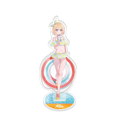 VOCALOID系列 「鏡音鈴」39Culture 2024 FES 亞克力企牌 39Culture 2024 FES Acrylic Stand Kagamine Rin【VOCALOID Series】