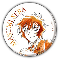 名偵探柯南 「世良真純」Pencil Art 56mm 徽章 Vol.5 Pencil Art Can Badge Collection Vol. 5 Sera Masumi【Detective Conan】