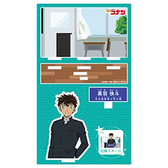 名偵探柯南 「黑羽快斗」紹介 Vol.3 亞克力企牌 Character Introduction Acrylic Stand Vol. 3 Kuroba Kaito【Detective Conan】