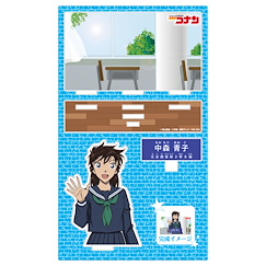 名偵探柯南 「中森青子」紹介 Vol.3 亞克力企牌 Character Introduction Acrylic Stand Vol. 3 Nakamori Aoko【Detective Conan】