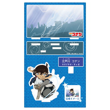 名偵探柯南 「江戶川柯南」紹介 Vol.4 亞克力企牌 Character Introduction Acrylic Stand Vol. 4 Edogawa Conan【Detective Conan】