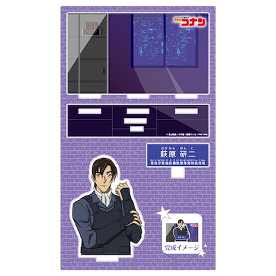 名偵探柯南 「萩原研二」紹介 Vol.4 亞克力企牌 Character Introduction Acrylic Stand Vol. 4 Hagiwara Kenji【Detective Conan】