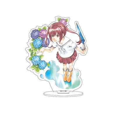 女生怪奇事件123 「南夏奈」亞克力企牌 Acrylic Stand 02 Minami Natsuna (Official Illustration)【Minami-ke】