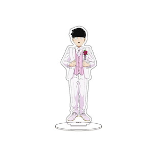 路人超能100 「影山茂夫」燕尾服 Ver. 亞克力企牌 Acrylic Stand 13 Kageyama Shigeo Tuxedo Ver. (Original Illustration)【Mob Psycho 100】