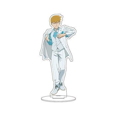 路人超能100 「靈幻新隆」燕尾服 Ver. 亞克力企牌 Acrylic Stand 14 Reigen Arataka Tuxedo Ver. (Original Illustration)【Mob Psycho 100】