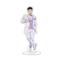 路人超能100 「芹澤克也」燕尾服 Ver. 亞克力企牌 Acrylic Stand 15 Serizawa Katsuya Tuxedo Ver. (Original Illustration)【Mob Psycho 100】