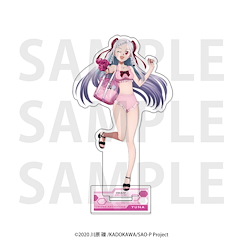 刀劍神域系列 「尤娜」夏裝 亞克力企牌 Acrylic Stand Yuna【Sword Art Online Series】