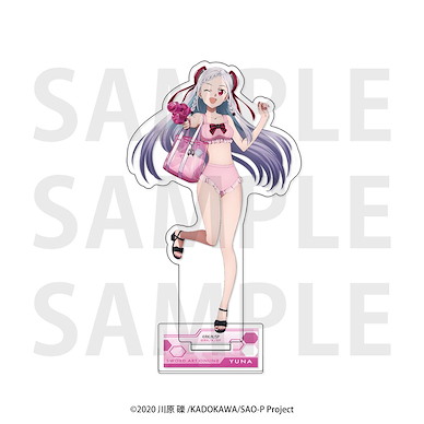 刀劍神域系列 「尤娜」夏裝 亞克力企牌 Acrylic Stand Yuna【Sword Art Online Series】