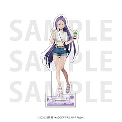 刀劍神域系列 「兔澤深澄」夏裝 亞克力企牌 Acrylic Stand Mito【Sword Art Online Series】