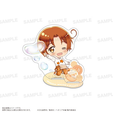 黑塔利亞 「意大利」きゃらほっぴん！亞克力企牌 Acrylic Stand Chara Hopping! Italy【Hetalia】