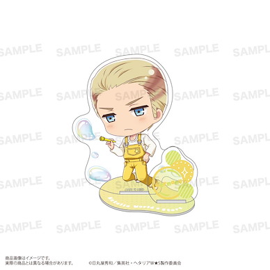 黑塔利亞 「德國」きゃらほっぴん！亞克力企牌 Acrylic Stand Chara Hopping! Germany【Hetalia】