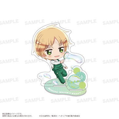 黑塔利亞 「聯合王國 / 英國」きゃらほっぴん！亞克力企牌 Acrylic Stand Chara Hopping! United Kingdom【Hetalia】