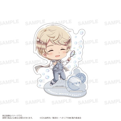 黑塔利亞 「俄羅斯」きゃらほっぴん！亞克力企牌 Acrylic Stand Chara Hopping! Russia【Hetalia】