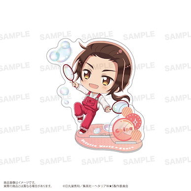 黑塔利亞 「王耀」きゃらほっぴん！亞克力企牌 Acrylic Stand Chara Hopping! China【Hetalia】