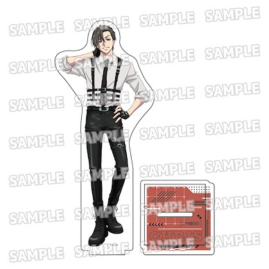 HIGH CARD 「克里斯」BIG 亞克力企牌 Original Illustration Big Acrylic Stand 2 Chris Redgrave【HIGH CARD】