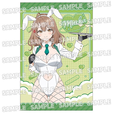 不時輕聲地以俄語遮羞的鄰座艾莉同學 「瑪利亞」兔女郎 Ver. B2 掛布 Original Illustration B2 Tapestry Bunny Ver. 3 Masha【Alya Sometimes Hides Her Feelings in Russian】